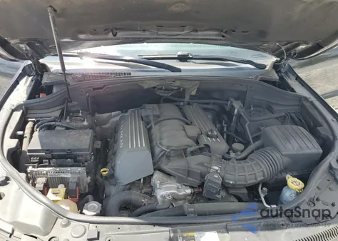 2014 Jeep Grand Cherokee Srt-8 из США, поврежденный, VIN 1C4RJFDJXEC518178